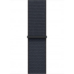 Apple Watch S10 42mm Sport Loop Ink, Black