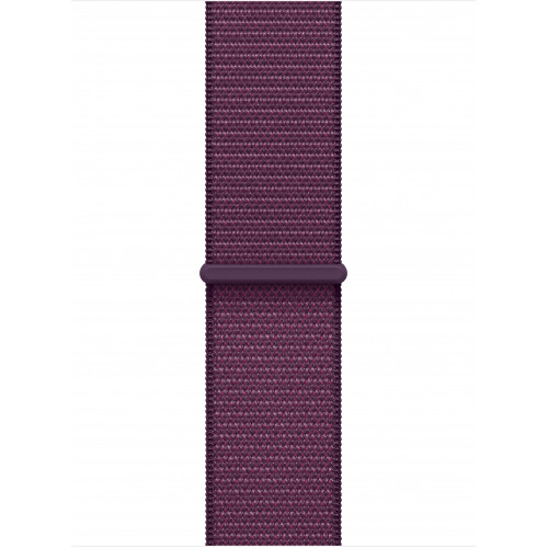 Apple Watch S10 42mm Sport Loop Plum, Rose Gold