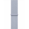 Apple Watch S10 46mm Sport Loop Blue Cloud, Silver