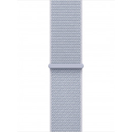 Apple Watch S10 42mm Sport Loop Blue Cloud, Silver