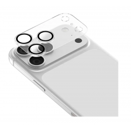 Защитное стекло для блока камер для iPhone 17 Pro, прозрачное