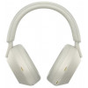 Беспроводные наушники Sony WH-1000XM5, Silver