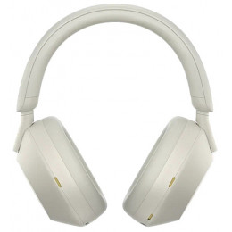 Беспроводные наушники Sony WH-1000XM5, Silver