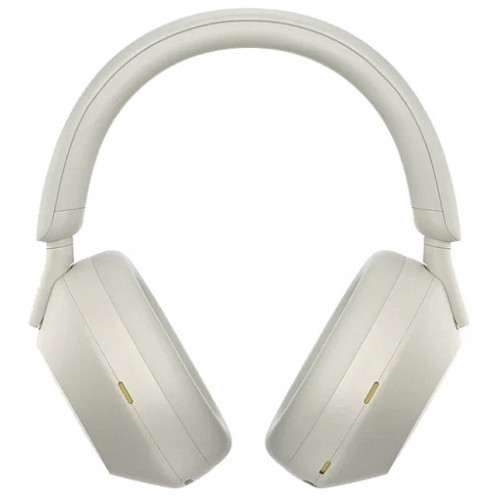 Беспроводные наушники Sony WH-1000XM5, Silver