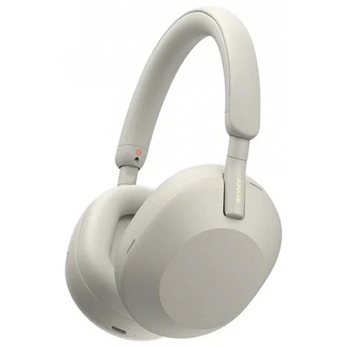 Беспроводные наушники Sony WH-1000XM5, Silver