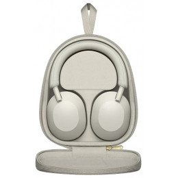 Беспроводные наушники Sony WH-1000XM5, Silver
