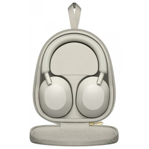Беспроводные наушники Sony WH-1000XM5, Silver
