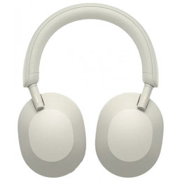 Беспроводные наушники Sony WH-1000XM5, Silver