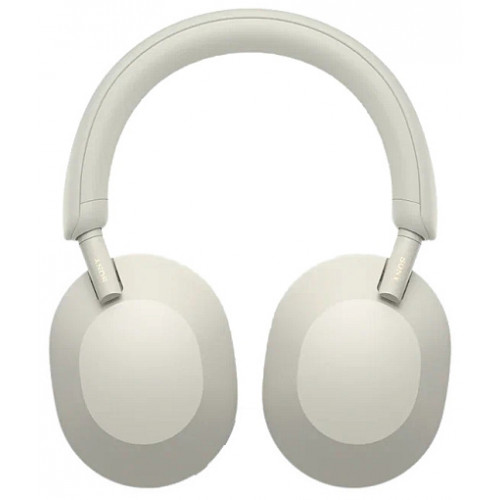 Беспроводные наушники Sony WH-1000XM5, Silver