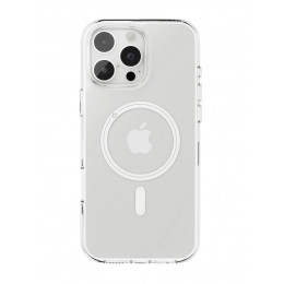 Чехол защитный "vlp" Puro Case с MagSafe для iPhone 16 Pro Max