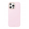Чехол защитный "vlp" Aster Pro Case c MagSafe для iPhone 16 Pro Max, розовый