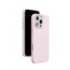 Чехол защитный "vlp" Aster Pro Case c MagSafe для iPhone 16 Pro Max, розовый
