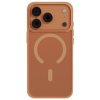 Чехол AceCase 17 Pro Max Soft Rim Orange