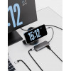Адаптер VLP Infinity USB-C Hub 8 в 1, графит