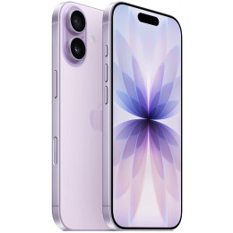 Смартфон Apple iPhone 17 512GB, Lavender (лавандовый) Nano Sim + eSim