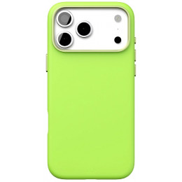 Чехол защитный Aster Pro Case с MagSafe для 17 Pro, Лайм