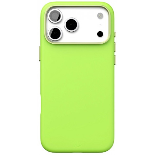 Чехол защитный Aster Pro Case с MagSafe для 17 Pro, Лайм