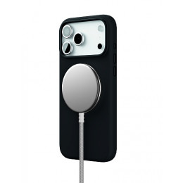 Чехол защитный Aster Pro Case с MagSafe для 17 Pro Max, Темно-синий