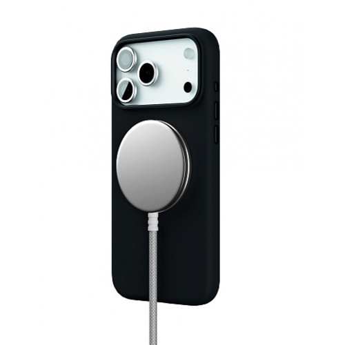 Чехол защитный Aster Pro Case с MagSafe для 17 Pro Max, Темно-синий