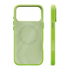 Чехол защитный Aster Pro Case с MagSafe для 17 Pro, Лайм
