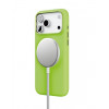 Чехол защитный Aster Pro Case с MagSafe для 17 Pro, Лайм