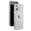 Чехол защитный "vlp" Air Case MagSafe для iPhone 16 Pro Max