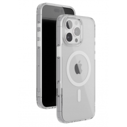 Чехол защитный "vlp" Air Case MagSafe для iPhone 16 Pro Max
