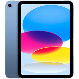 Планшет Apple iPad (2025) Wi-Fi 128Gb, синий