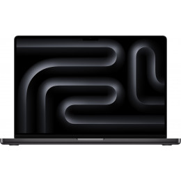 Ноутбук Apple MacBook Pro 16 (2024) M4 Pro 24/512 Space Black (MX2X3)