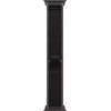 Apple Watch Ultra 3 (2025) 49mm Black Titanium Case with Black/Charcoal Trail Loop