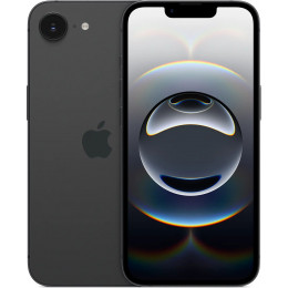 Смартфон Apple iPhone 16e 128GB, Black