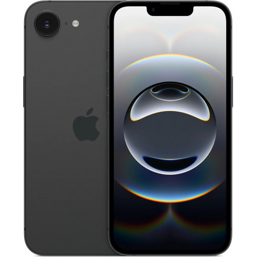 Смартфон Apple iPhone 16e 256GB, Black