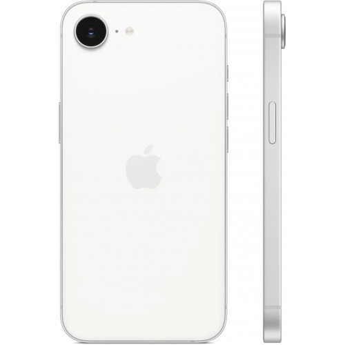 Смартфон Apple iPhone 16e 256GB, White