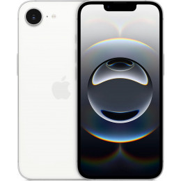 Смартфон Apple iPhone 16e 128GB, White