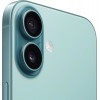 Смартфон Apple iPhone 16 256GB, Teal (зеленый)