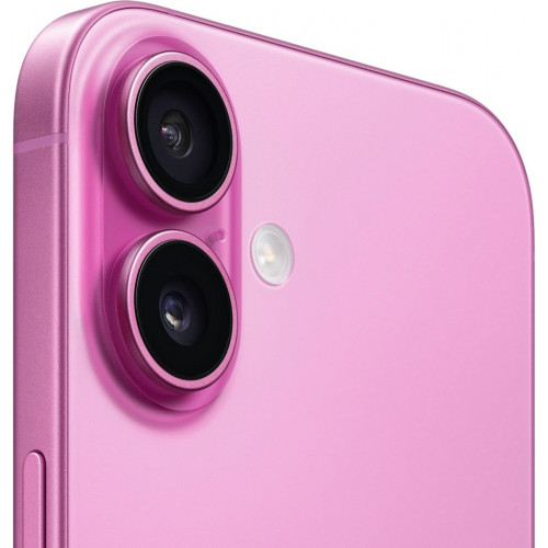 Смартфон Apple iPhone 16 Plus 128GB, Pink (розовый)