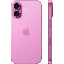 Смартфон Apple iPhone 16 128GB, Pink (розовый)