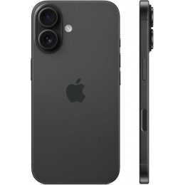 Смартфон Apple iPhone 16 128GB, Black (черный)