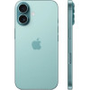 Смартфон Apple iPhone 16 256GB, Teal (зеленый)