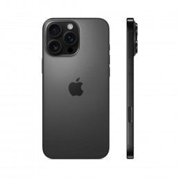 Смартфон Apple iPhone 16 Pro 256GB, Black Titanium