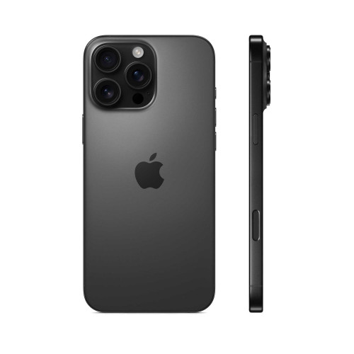 Смартфон Apple iPhone 16 Pro 1TB, Black Titanium