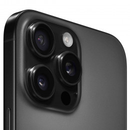 Смартфон Apple iPhone 16 Pro 256GB, Black Titanium