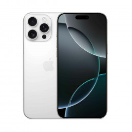 Смартфон Apple iPhone 16 Pro 128GB, White Titanium