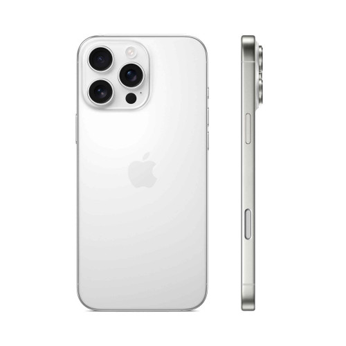 Смартфон Apple iPhone 16 Pro Max 256GB, White Titanium