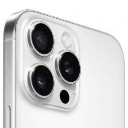 Смартфон Apple iPhone 16 Pro 128GB, White Titanium