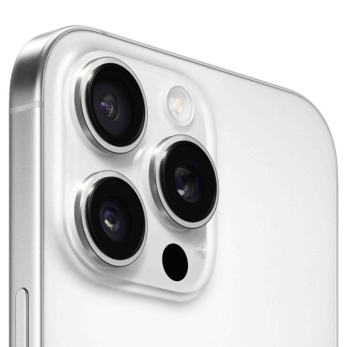 Смартфон Apple iPhone 16 Pro Max 256GB, White Titanium