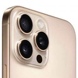 Смартфон Apple iPhone 16 Pro 128GB, Desert Titanium