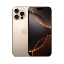 Смартфон Apple iPhone 16 Pro 128GB, Desert Titanium