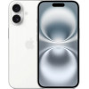 Смартфон Apple iPhone 16 128GB, White (белый)