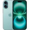 Смартфон Apple iPhone 16 256GB, Teal (зеленый)